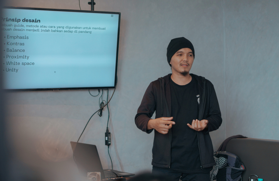 Prinsip Desain dalam Creative Thinking