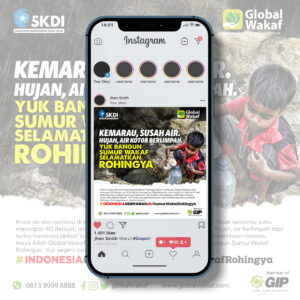 Kemarau-Panjang-Rohingya